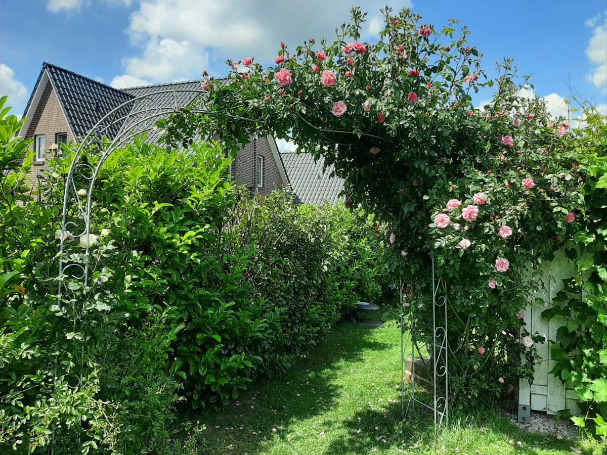 Ferienwohnung Storchennuest Aurich Buitenkant foto